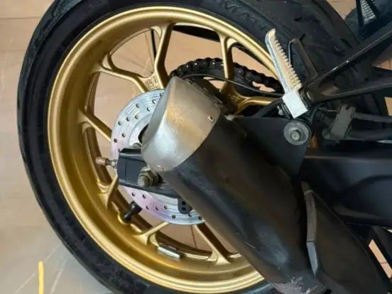 YAMAHA-YZF R3 60th ANNIVERSARY ABS YAMAHA-YZF R3 60th ANNIVERSARY ABS-2023