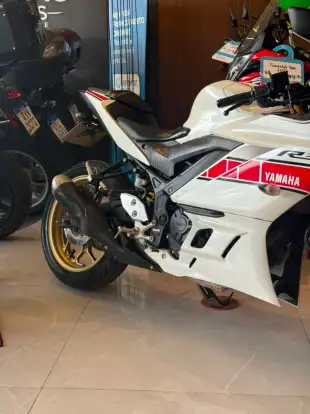 YAMAHA-YZF R3 60th ANNIVERSARY ABS-2023