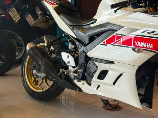 YAMAHA-YZF R3 60th ANNIVERSARY ABS YAMAHA-YZF R3 60th ANNIVERSARY ABS-2023