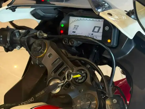 YAMAHA-YZF R3 60th ANNIVERSARY ABS YAMAHA-YZF R3 60th ANNIVERSARY ABS-2023