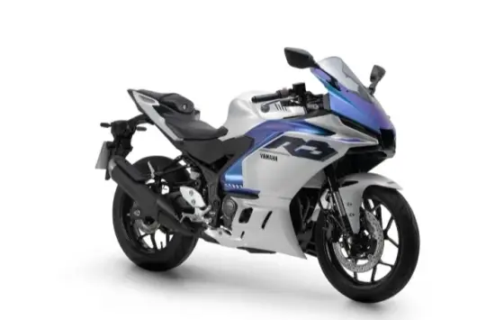 YAMAHA YZF R3 ABS CONNECTED 