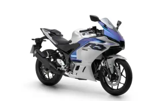 YAMAHA-YZF R3 ABS CONNECTED-2026