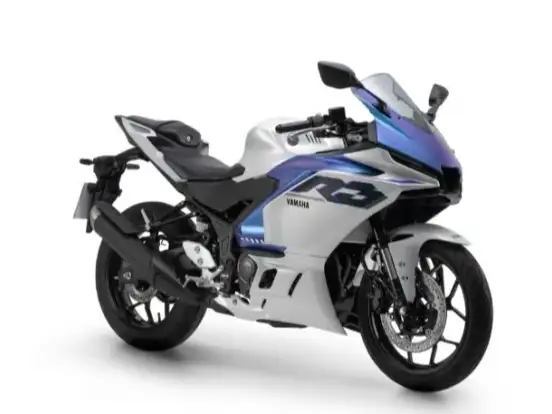 YAMAHA-YZF R3 ABS CONNECTED YAMAHA-YZF R3 ABS CONNECTED-2026