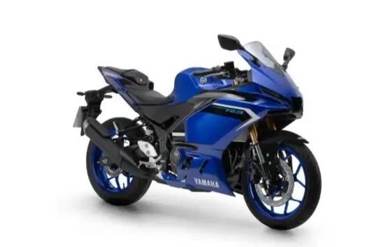 YAMAHA-YZF R3 ABS CONNECTED-2026