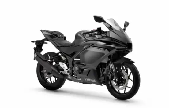 YAMAHA-YZF R3 ABS CONNECTED-2026