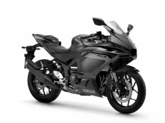 YAMAHA-YZF R3 ABS CONNECTED YAMAHA-YZF R3 ABS CONNECTED-2026