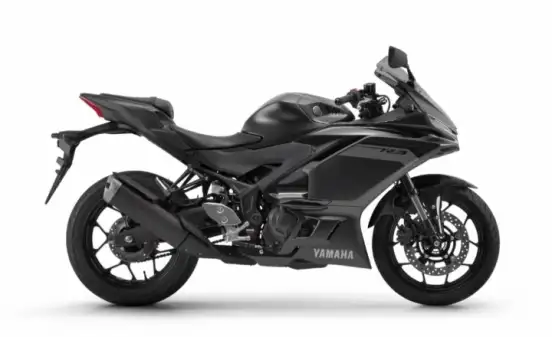 YAMAHA-YZF R3 ABS CONNECTED-2026
