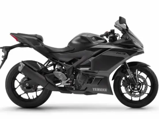 YAMAHA-YZF R3 ABS CONNECTED YAMAHA-YZF R3 ABS CONNECTED-2026