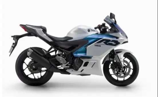 YAMAHA-YZF R3 ABS CONNECTED-2026