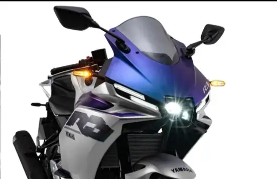 YAMAHA-YZF R3 ABS CONNECTED-2026