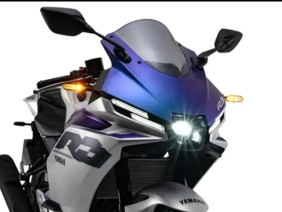 YAMAHA-YZF R3 ABS CONNECTED YAMAHA-YZF R3 ABS CONNECTED-2026