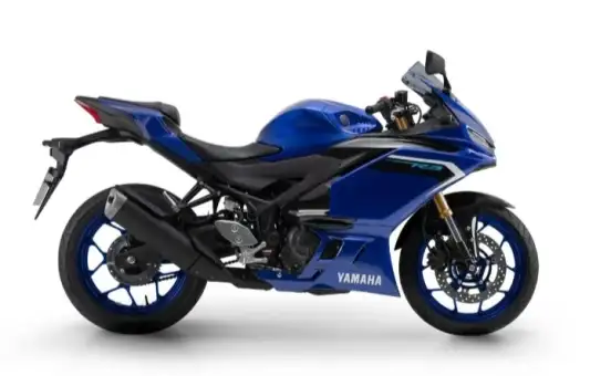 YAMAHA-YZF R3 ABS CONNECTED-2026