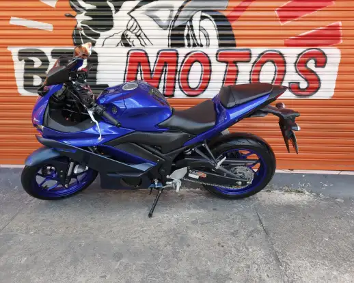 YAMAHA-YZF R3 ABS YAMAHA-YZF R3 ABS-2022