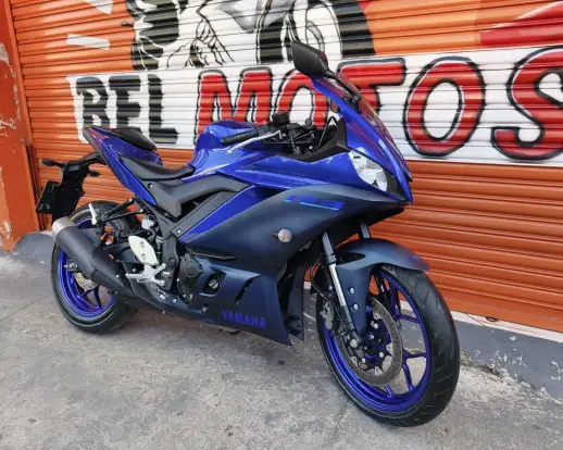 YAMAHA-YZF R3 ABS-2022