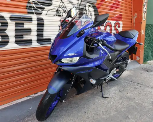 YAMAHA-YZF R3 ABS-2022