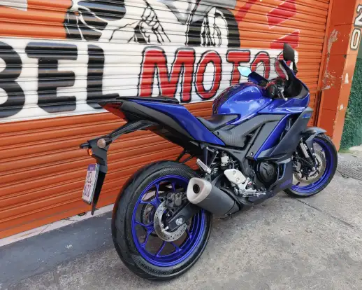 YAMAHA-YZF R3 ABS-2022