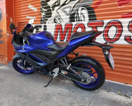 YAMAHA-YZF R3 ABS-2022