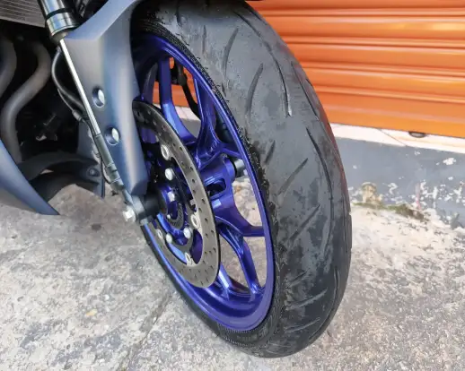 YAMAHA-YZF R3 ABS YAMAHA-YZF R3 ABS-2022