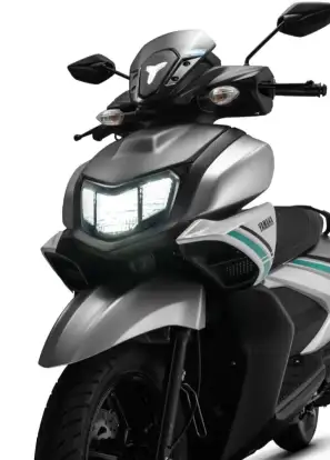 YAMAHA-ZR HYBRID CONNECTED-2027