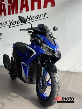 YAMAHA-AEROX 160 ABS-2026