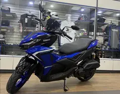 YAMAHA AEROX 160 ABS YAMAHA AEROX 160 ABS