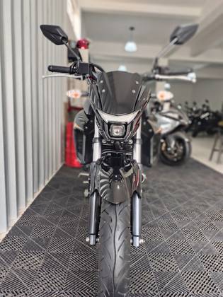 YAMAHA FZ25 FAZER ABS 