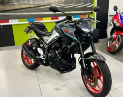 YAMAHA MT-03 ABS YAMAHA MT-03 ABS