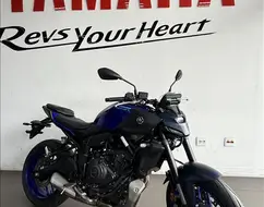YAMAHA MT-07 CONNECTED ABS YAMAHA MT-07 CONNECTED ABS