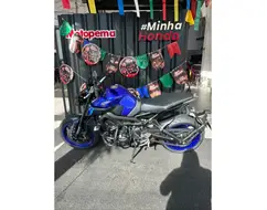 YAMAHA MT-09 YAMAHA MT-09