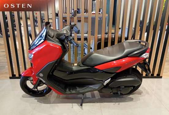 YAMAHA-NMAX CONNECTED 160 ABS-2024