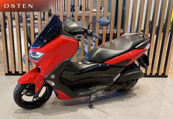 YAMAHA-NMAX CONNECTED 160 ABS-2024