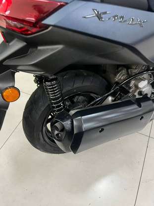 YAMAHA-XMAX 250 CONNECTED ABS-2025
