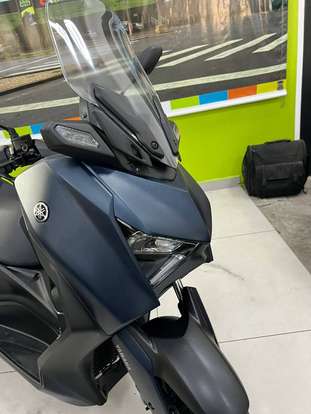 YAMAHA-XMAX 250 CONNECTED ABS-2025