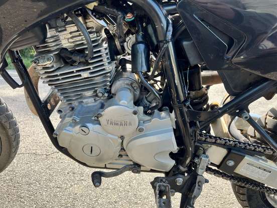 YAMAHA-XTZ 250 LANDER YAMAHA-XTZ 250 LANDER-2014