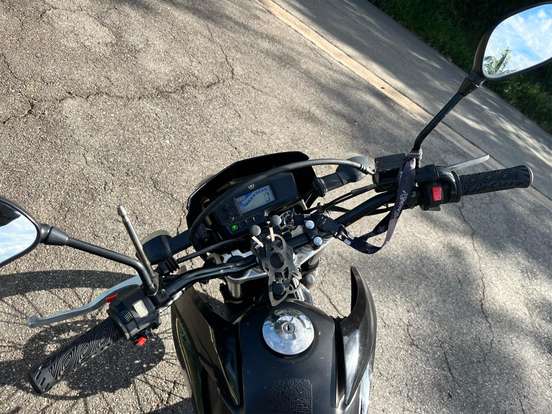 YAMAHA-XTZ 250 LANDER YAMAHA-XTZ 250 LANDER-2014