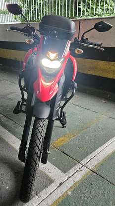 YAMAHA-XTZ 250 LANDER-2024