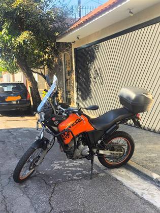 YAMAHA XTZ 250 TÉNÉRÉ 