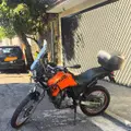 YAMAHA XTZ 250 TÉNÉRÉ YAMAHA XTZ 250 TÉNÉRÉ
