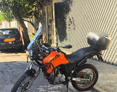 YAMAHA XTZ 250 TÉNÉRÉ YAMAHA XTZ 250 TÉNÉRÉ