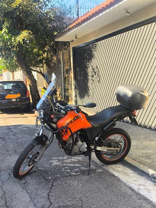 YAMAHA-XTZ 250 TÉNÉRÉ-2014