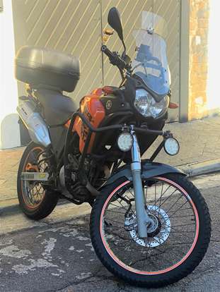 YAMAHA-XTZ 250 TÉNÉRÉ-2014