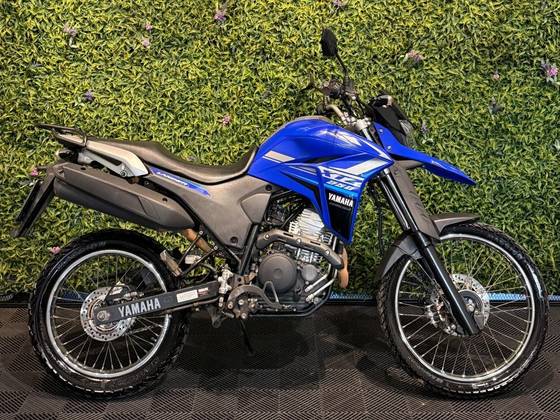 YAMAHA XTZ 250 LANDER 