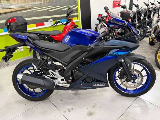 YAMAHA-YZF R15-2025