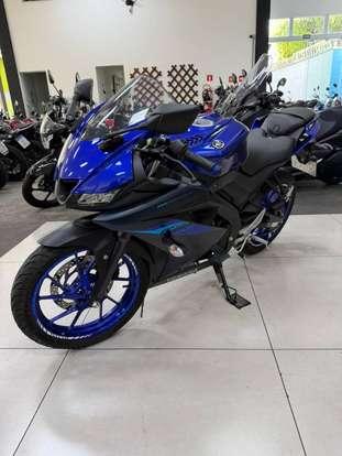 YAMAHA-YZF R15-2025