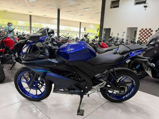 YAMAHA-YZF R15-2025