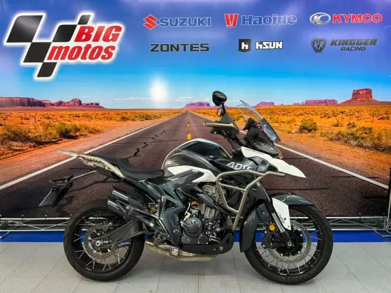 ZONTES T350 X 