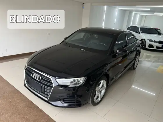 AUDI A3 1.4 TFSI SEDAN AMBIENTE 16V FLEX 4P TIPTRONIC AUDI A3 1.4 TFSI SEDAN AMBIENTE 16V FLEX 4P TIPTRONIC