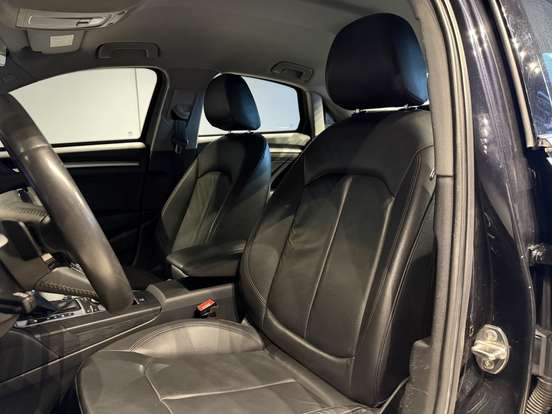 AUDI-A3-1.4 TFSI FLEX SEDAN PRESTIGE TIPTRONIC AUDI-A3-2019