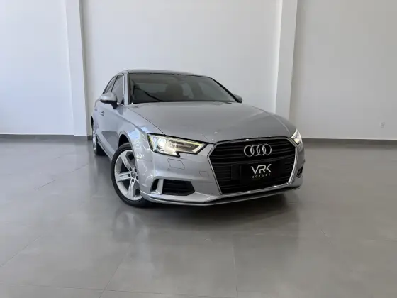 AUDI A3 2.0 TFSI SEDAN AMBITION 16V GASOLINA 4P S-TRONIC AUDI A3 2.0 TFSI SEDAN AMBITION 16V GASOLINA 4P S-TRONIC