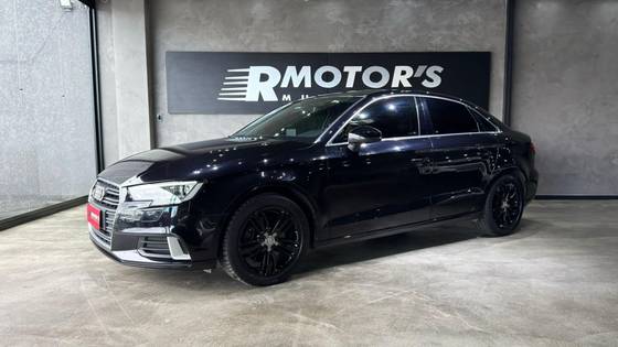 AUDI A3 2.0 TFSI SEDAN AMBITION 16V GASOLINA 4P S-TRONIC